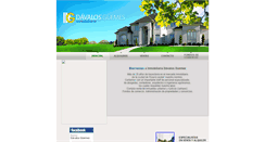 Desktop Screenshot of davalosguemes.com